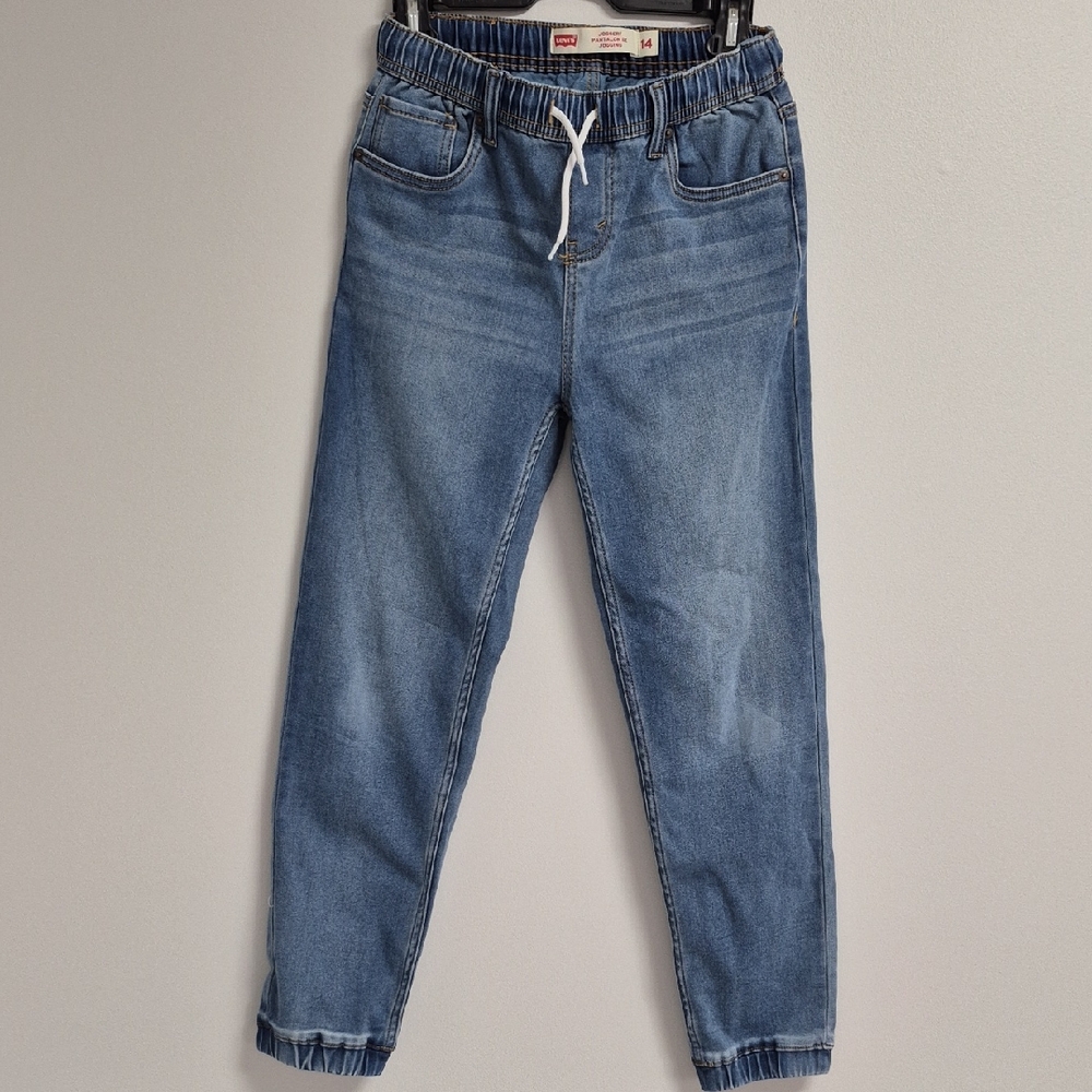 Levi's Light Blue Denim Jeans
